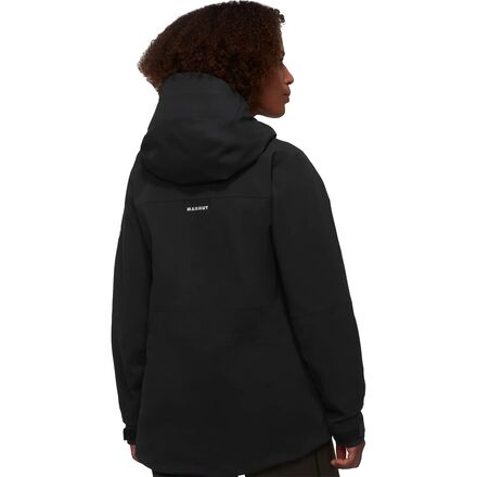 マムート MAMMUT Stoney HS Jacket Women サイズ M Mammut Stoney HS Hooded Jacket - Women's - Clothing
