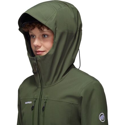 Mammut Stoney HS Thermo Hooded Jacket - Women's - Clothing