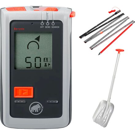 Mammut Barryvox 1 Tour 280 Package - Ski