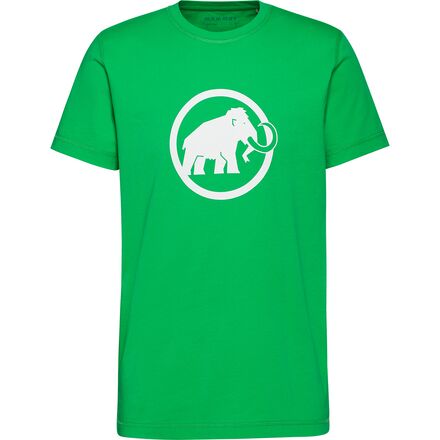 Mammut Mammut Core T-Shirt Men Classic Mammut Red T-shirts