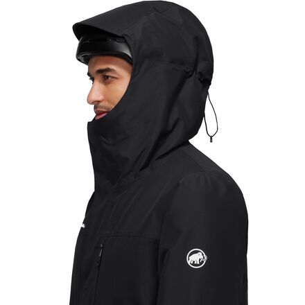 Mammut Fall Line HS Thermo Hooded Jacket - Men's - Clothing