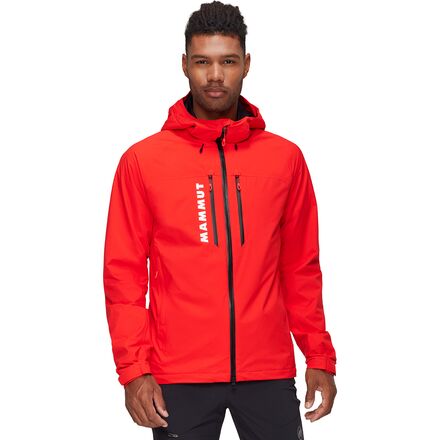 Mammut Freeflight HS Thermo Hooded Jacket - Men's - Clothing