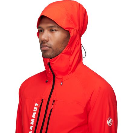 Mammut Freeflight HS Thermo Hooded Jacket - Men's - Clothing