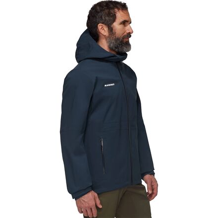 Mammut Linard Guide HS Hooded Jacket - Men's - Clothing