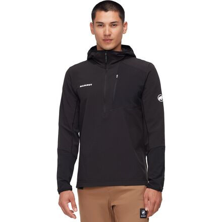 Mammut zip hoodie sales