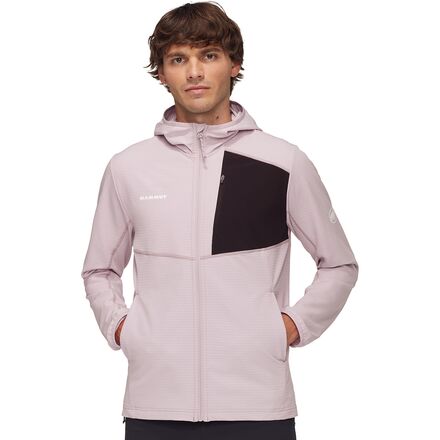 Mammut Madris Light ML Hooded Jacket Men's Clothing
