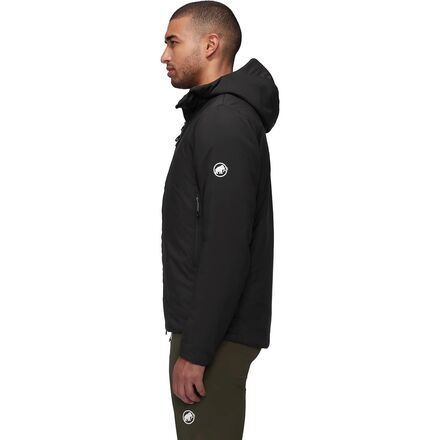 MAMMUT　Flex Air IN Hooded Jacket Rime Light IN Flex Hooded Jacket Men | Mammut