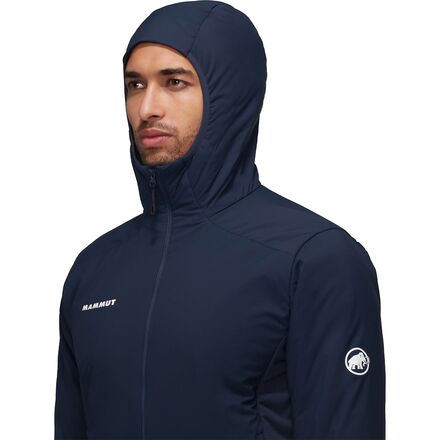 Mammut Rime IN Flex Hooded Jacket - Men's - Clothing