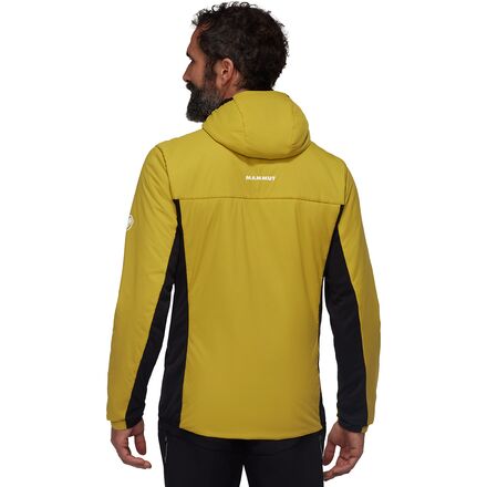 Mammut Rime Light IN Flex Hooded Jacket - Men's - Clothing
