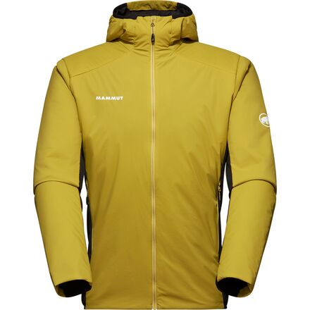 新品 マムート Rime Light In Flex Hooded Jacket Mammut Rime Light IN Flex Hooded Jacket - Men's - Clothing