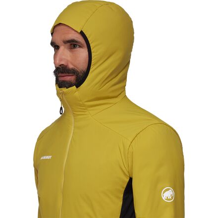 Mammut Rime Light IN Flex Hooded Jacket - Men's - Clothing