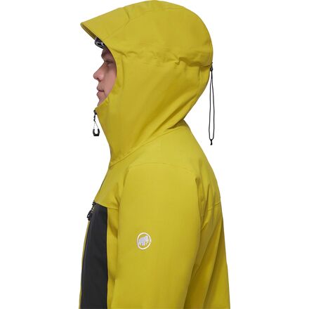 Mammut Stoney HS Thermo Hooded Jacket - Men's - Clothing