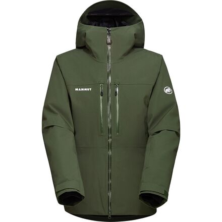 Mammut Stoney HS Thermo Hooded Jacket - Men's - Clothing