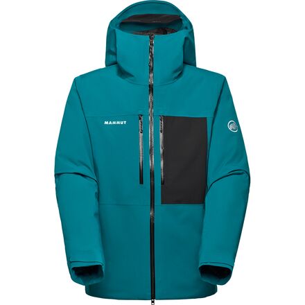 Mammut Stoney HS Thermo Hooded Jacket - Men's - Clothing