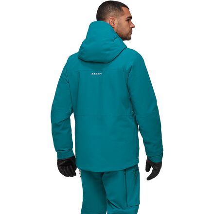 Mammut Stoney HS Thermo Hooded Jacket - Men's - Clothing