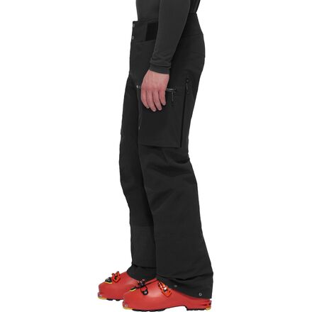 スキー MAMMUT Stoney HS Thermo Pants Men XS Stoney HS Thermo Pants Men | Mammut