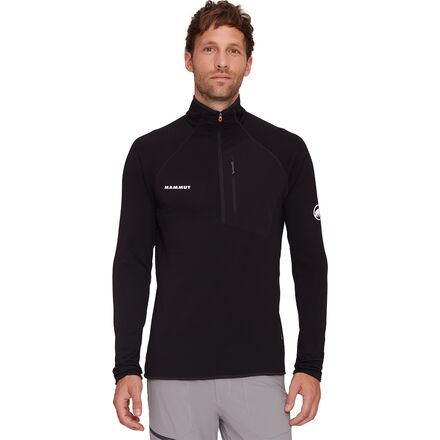 Mammut Aenergy Light ML Half-Zip Pullover - Men's - Clothing