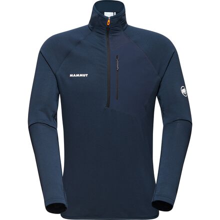 Mammut Aenergy Light ML Half-Zip Pullover - Men's - Clothing