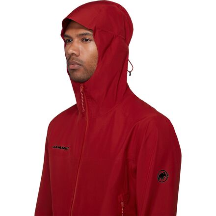 Mammut Crater Light HS Hooded Jacket - Men's - Clothing