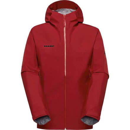 Mammut Crater Light HS Hooded Jacket - Men's - Clothing