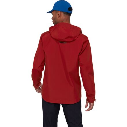 Mammut Crater Light HS Hooded Jacket - Men's - Clothing