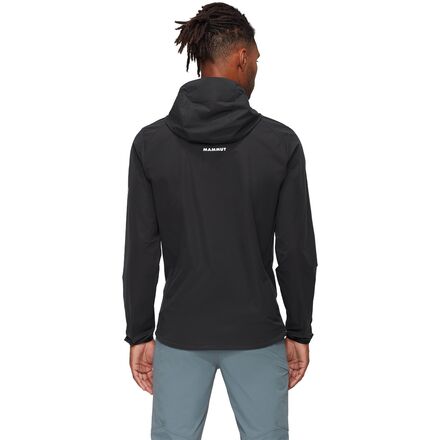Mammut GRANITE SO Hooded Jacket - Men's - Clothing