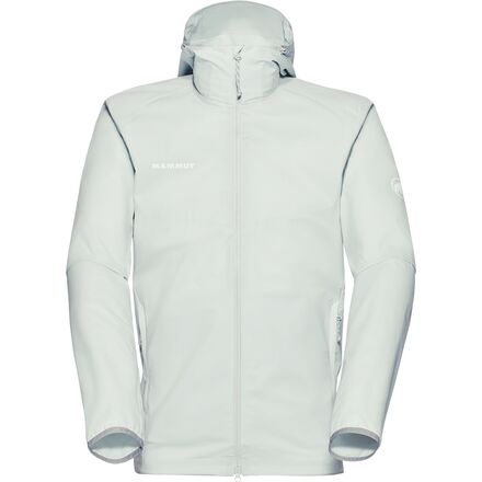 Mammut GRANITE SO Hooded Jacket - Men's - Clothing