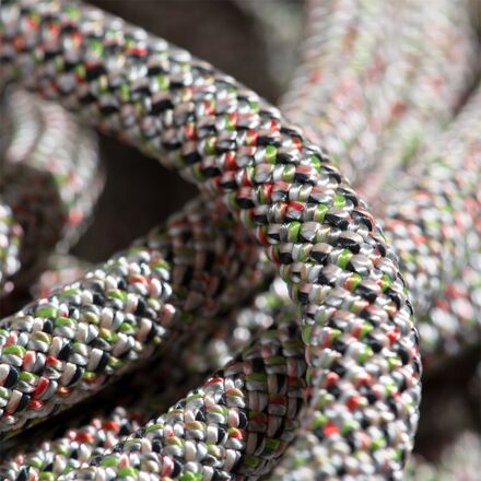 MAM MAXIMUM ハニードロップコート(8k-3001) Mammut 8.0 Alpine Core Protect Dry Rope - Climb