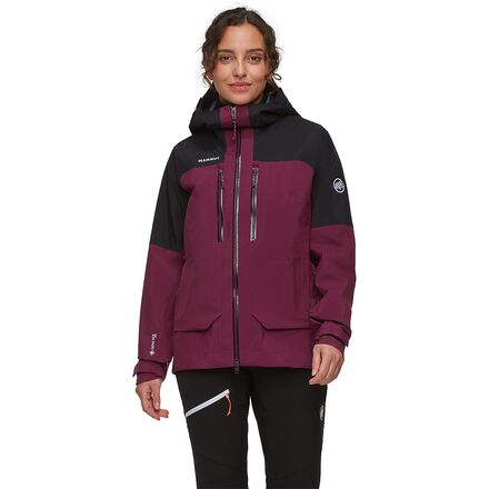 Mammut Crater Pro HS Hooded Jacket - Women's - Clothing