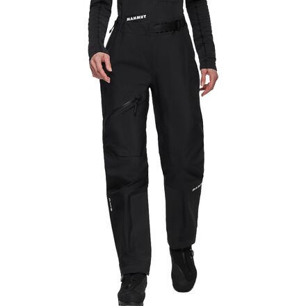 Mammut Eiger Nordwand Advanced HS Pant Women's Clothing
