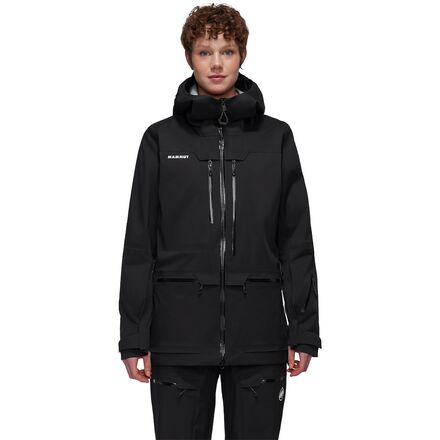 Mammut Haldigrat HS Hooded Jacket - Women's - Clothing