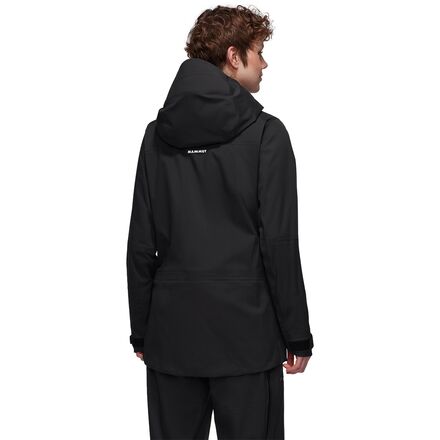 Mammut Haldigrat HS Hooded Jacket - Women's - Clothing