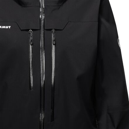 Mammut Haldigrat HS Hooded Jacket - Women's - Clothing