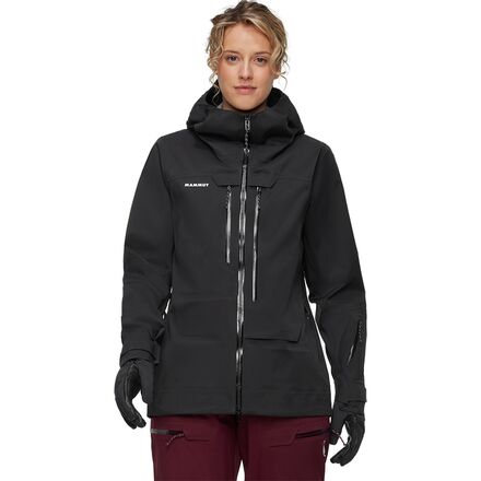 Mammut Haldigrat Light HS Hooded Jacket - Women's - Clothing