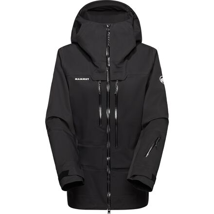 Mammut Haldigrat Light HS Hooded Jacket - Women's - Clothing