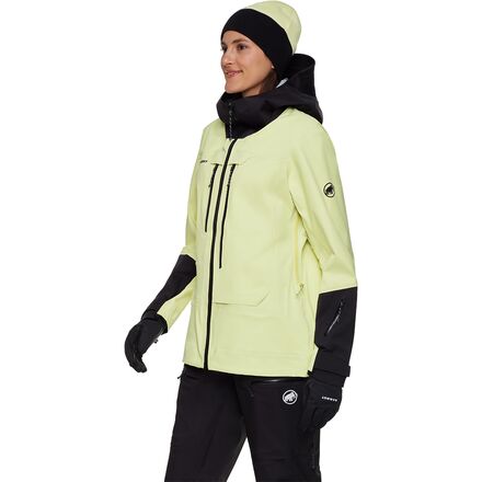 Mammut Haldigrat Light HS Hooded Jacket - Women's - Clothing