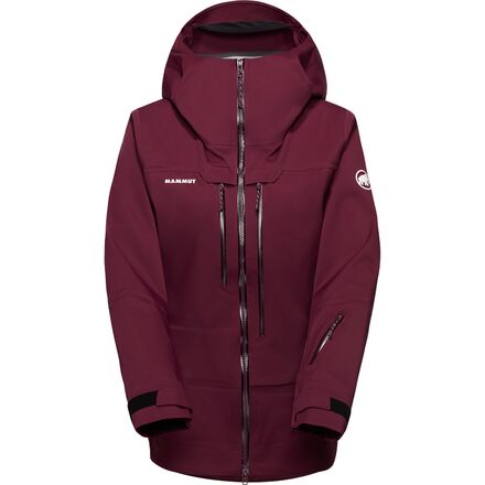 Mammut Haldigrat Light HS Hooded Jacket - Women's - Clothing