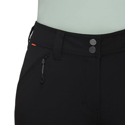 Mammut Zinal Guide SO Hybrid Pant - Women's - Clothing