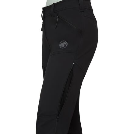 Mammut Zinal Guide SO Hybrid Pant - Women's - Clothing