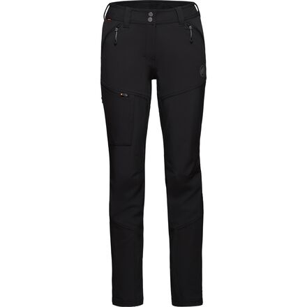 Mammut Zinal Guide SO Hybrid Pant - Women's - Clothing