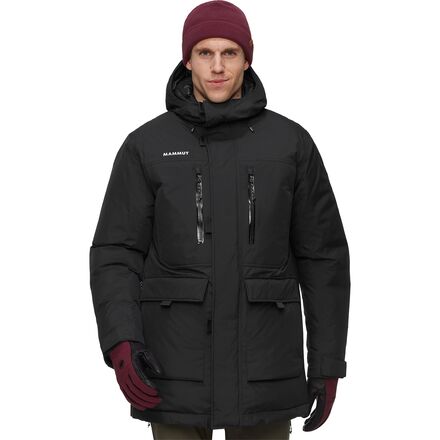 Mammut Arctic IN Hooded Parka - Men's - Clothing