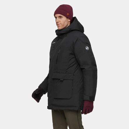 Mammut Arctic IN Hooded Parka - Men's - Clothing
