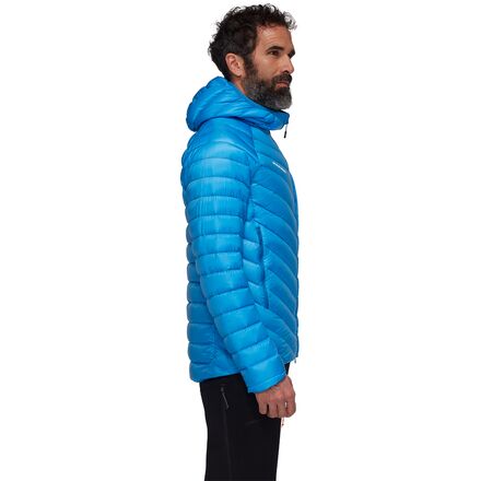 Mammut Broad Peak IN Hooded Jacket - Men's - Clothing