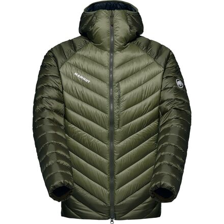 Mammut Broad Peak IN Hooded Jacket - Men's - Clothing