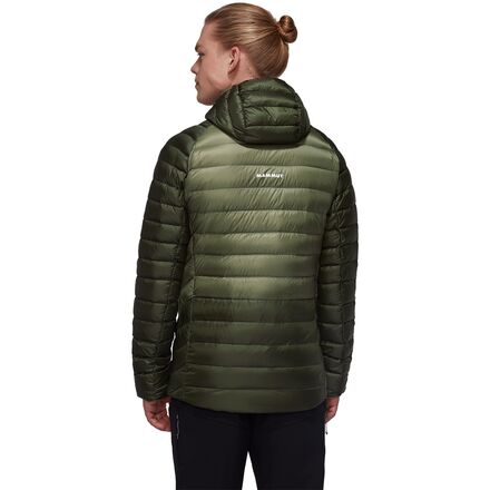 Mammut Broad Peak IN Hooded Jacket - Men's - Clothing