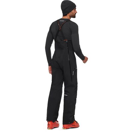 Mammut Eiger Free Pro HS Bib Pant - Men's - Clothing