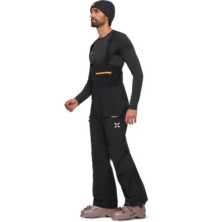 Mammut Eiger Free Pro HS Bib Pant - Men's - Clothing