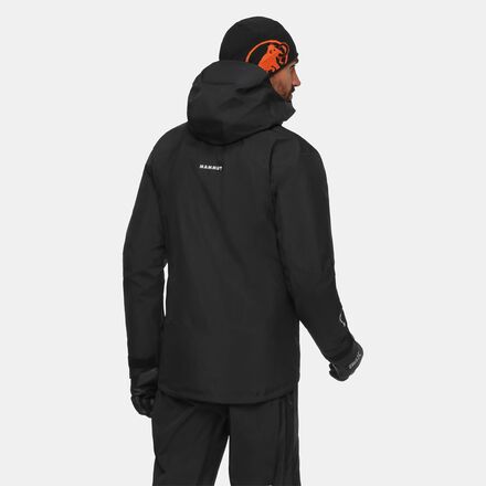 Mammut Eiger Nordwand Advanced HS Hooded Jacket - Men's - Clothing
