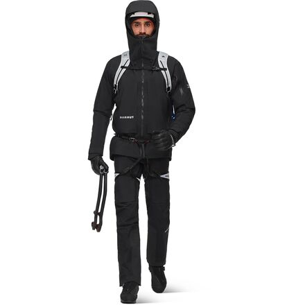 Mammut Eiger Nordwand Pro HS Hooded Jacket - Men's - Clothing