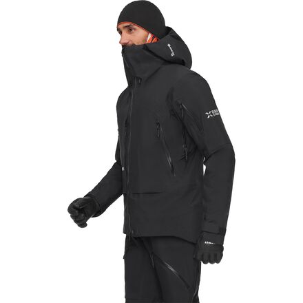 Mammut Eiger Nordwand Pro HS Hooded Jacket - Men's - Clothing